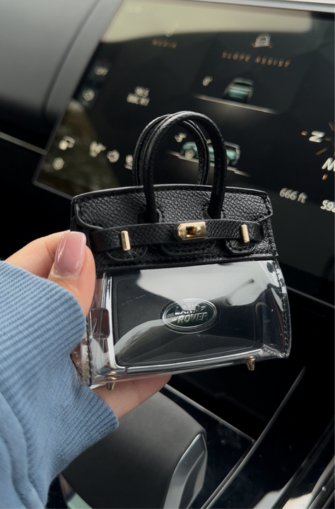 The Tiny Tote  | Lipstick, Car Key, AirPods Handbag Accessory