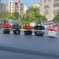 The Tiny Tote  | Lipstick, Car Key, AirPods Handbag Accessory